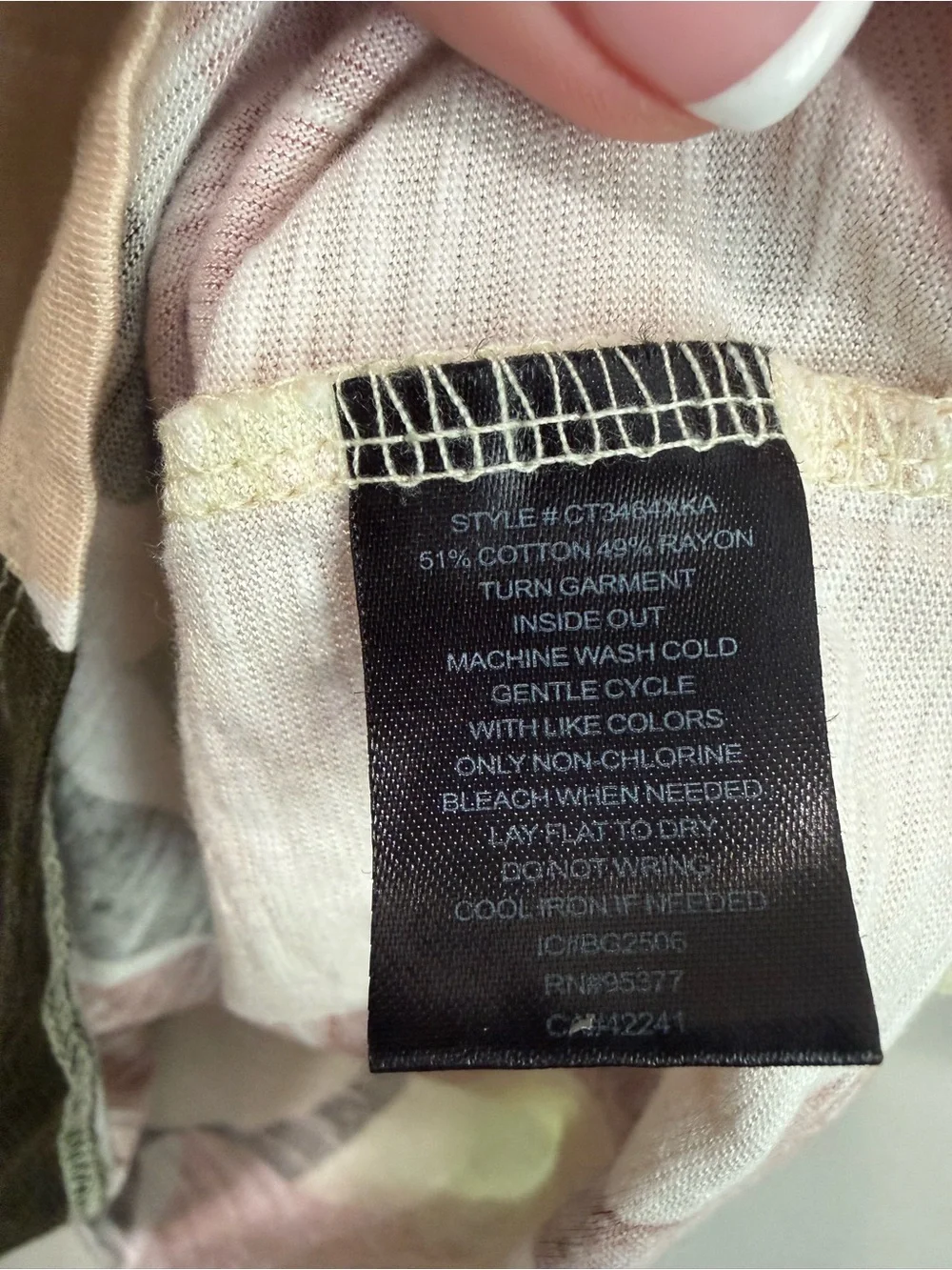 Sanctuary soft short